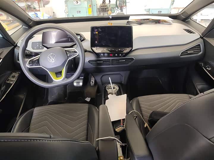 Фото 13 - Volkswagen ID.3