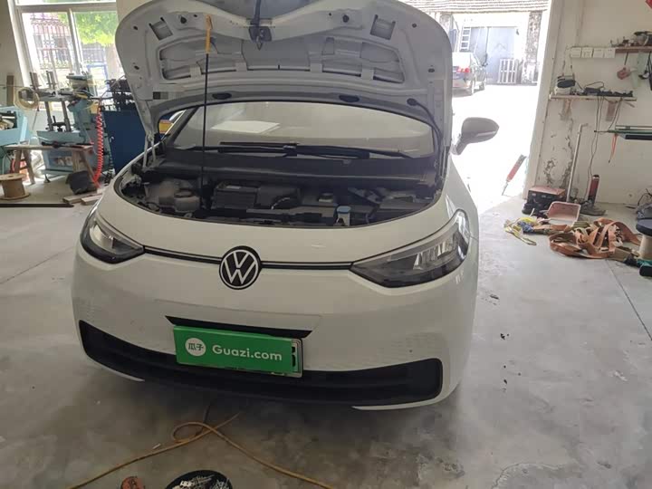 Фото 23 - Volkswagen ID.3