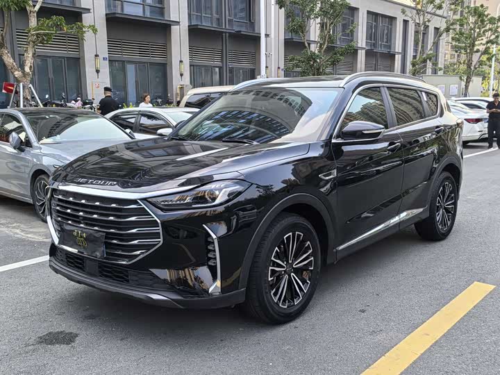 Фото 1 - Jetour X70 Plus