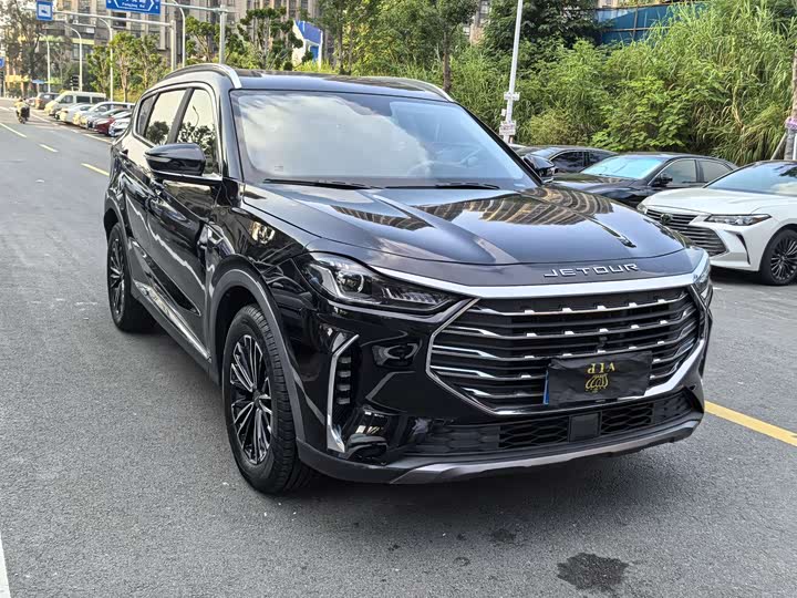 Фото 3 - Jetour X70 Plus