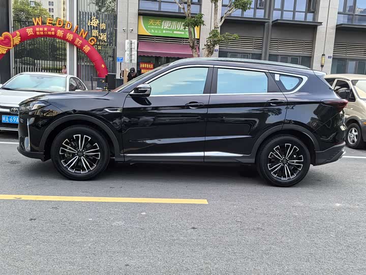 Фото 4 - Jetour X70 Plus