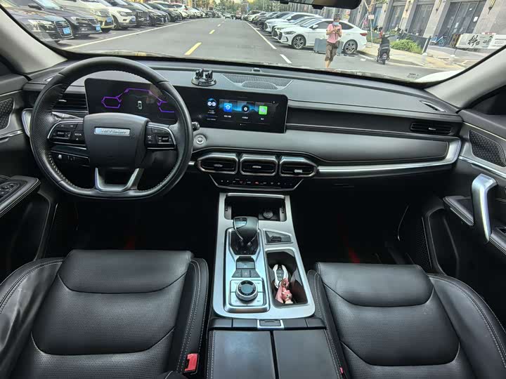 Фото 5 - Jetour X70 Plus