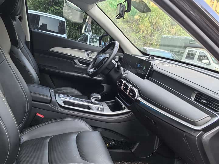 Фото 7 - Jetour X70 Plus