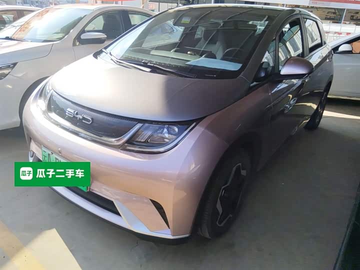 Фото 1 - BYD Dolphin