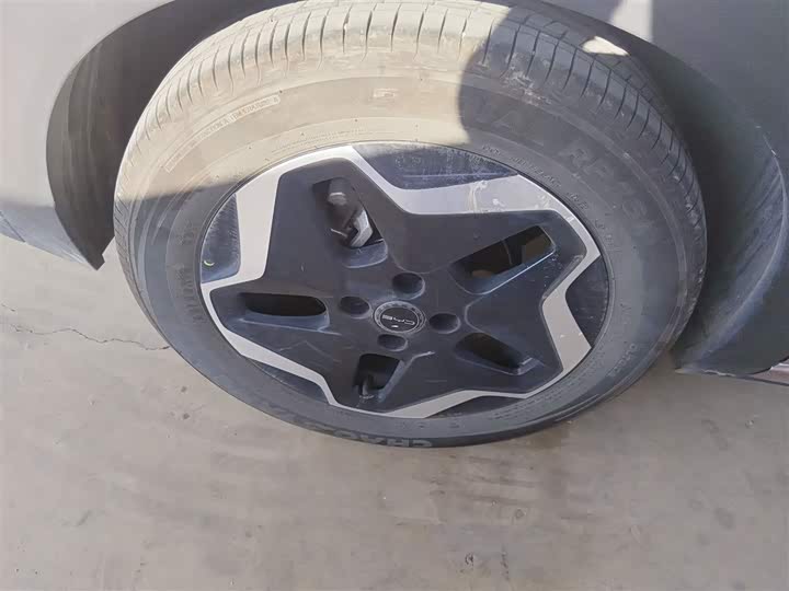 Фото 31 - BYD Dolphin