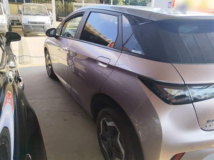 Фото 5 - BYD Dolphin