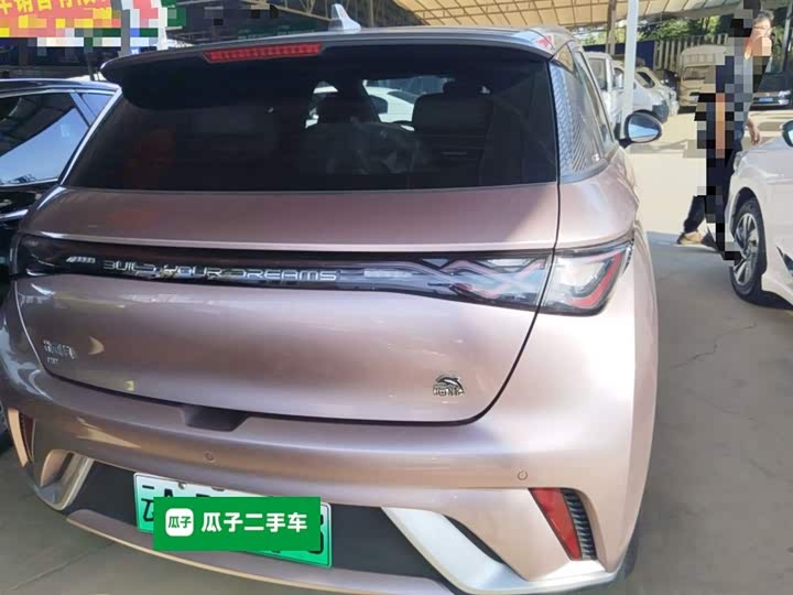 Фото 6 - BYD Dolphin