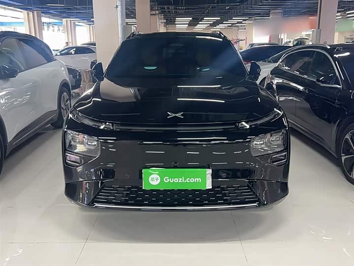 Фото 12 - XPeng G9