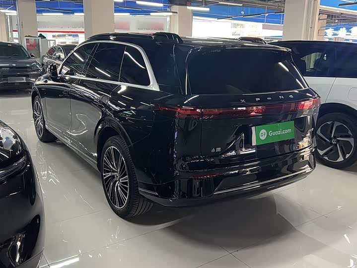 Фото 16 - XPeng G9