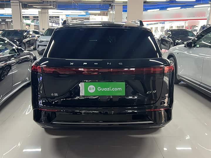Фото 17 - XPeng G9
