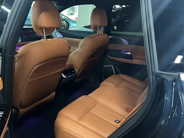 Фото 19 - XPeng G9