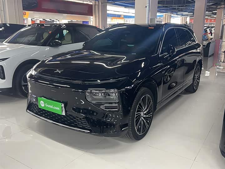 Фото 2 - XPeng G9