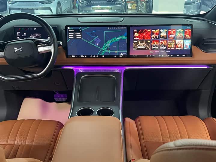 Фото 21 - XPeng G9