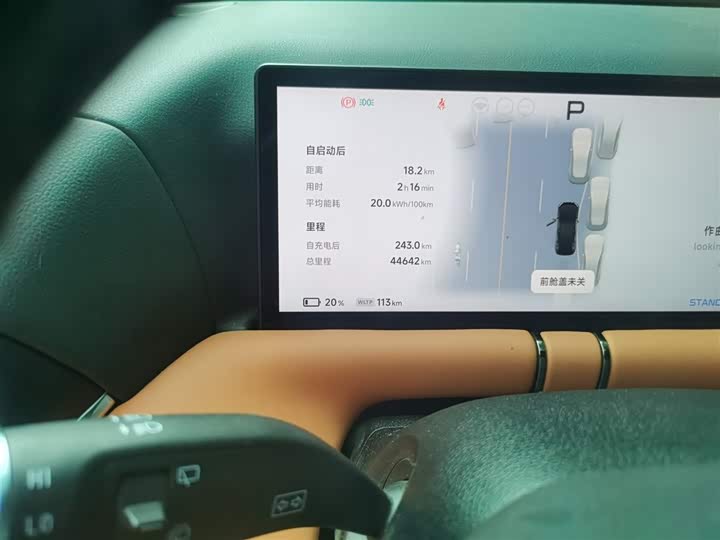 Фото 9 - XPeng G9