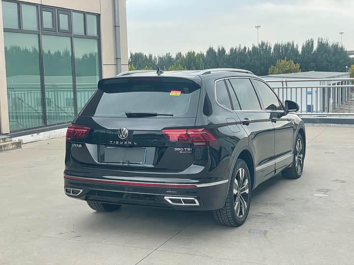 Фото 5 - Volkswagen Tiguan L Pro