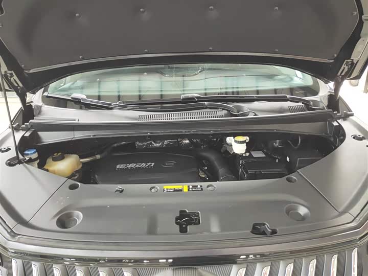 Фото 20 - GAC Trumpchi M8