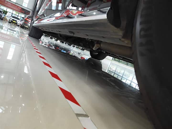 Фото 22 - GAC Trumpchi M8