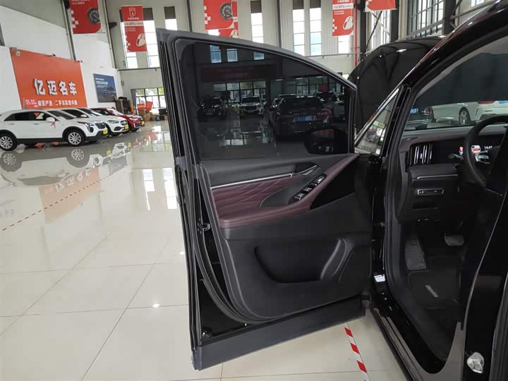 Фото 28 - GAC Trumpchi M8