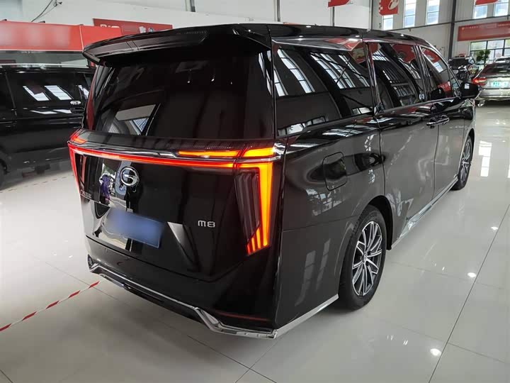 Фото 7 - GAC Trumpchi M8