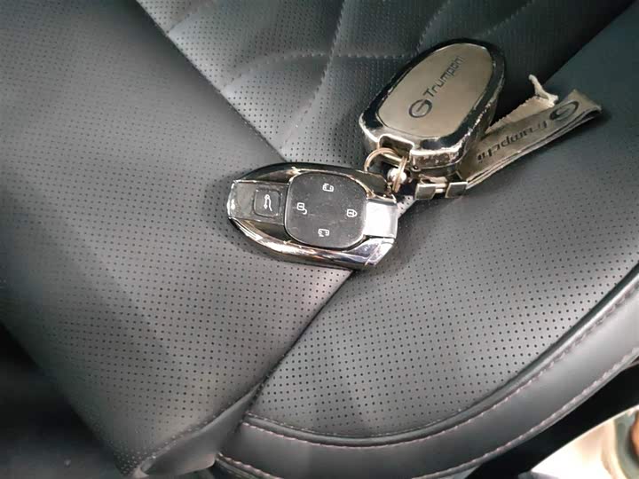 Фото 9 - GAC Trumpchi M8