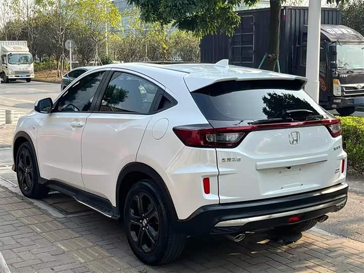 Фото 11 - Honda XR-V