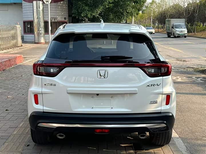 Фото 13 - Honda XR-V