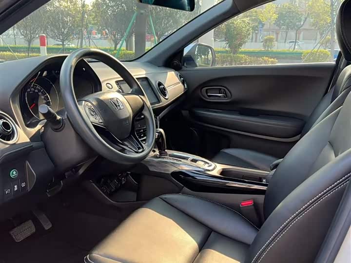 Фото 17 - Honda XR-V