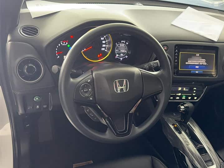 Фото 4 - Honda XR-V