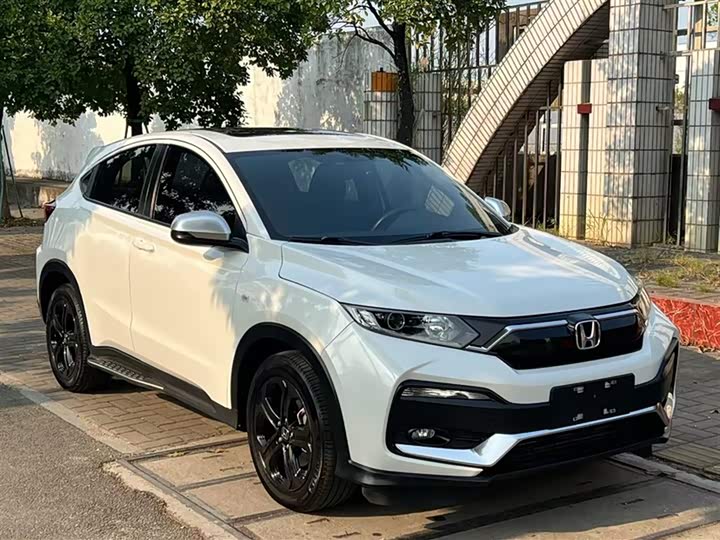 Фото 9 - Honda XR-V