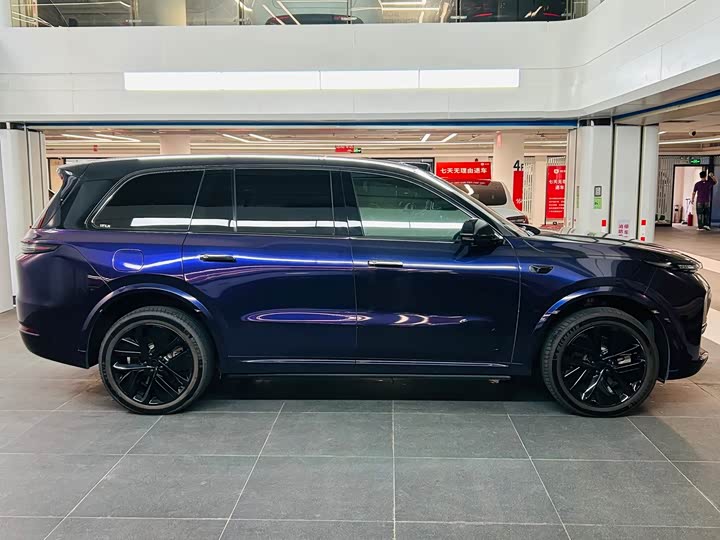 Фото 10 - LiXiang L9