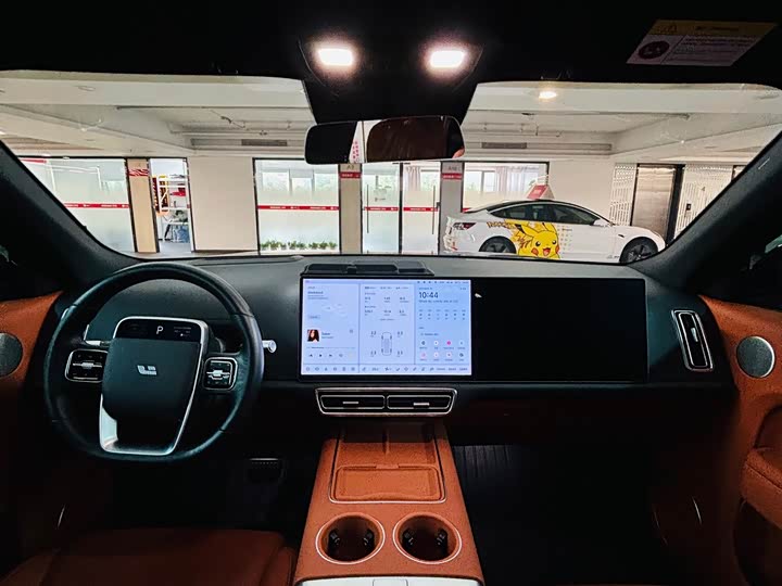 Фото 14 - LiXiang L9