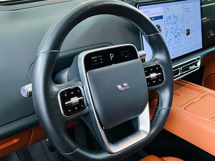 Фото 18 - LiXiang L9