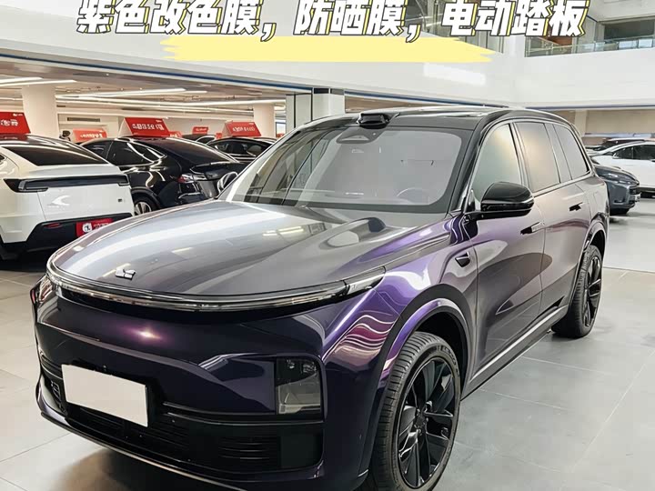 Фото 2 - LiXiang L9