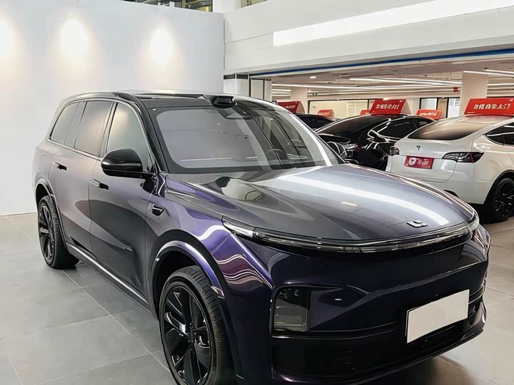 Фото 3 - LiXiang L9