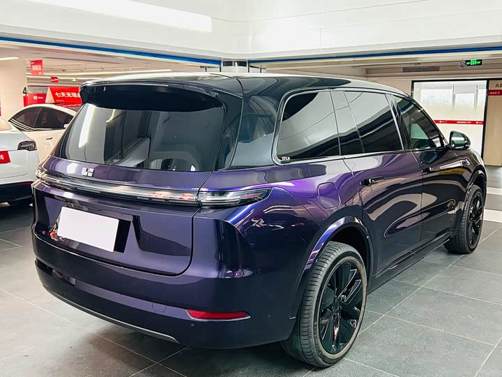 Фото 4 - LiXiang L9