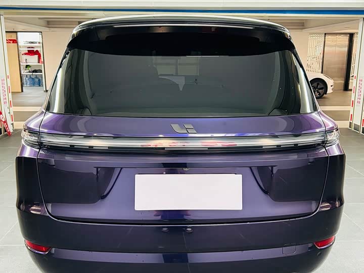 Фото 5 - LiXiang L9