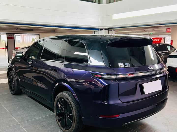 Фото 6 - LiXiang L9