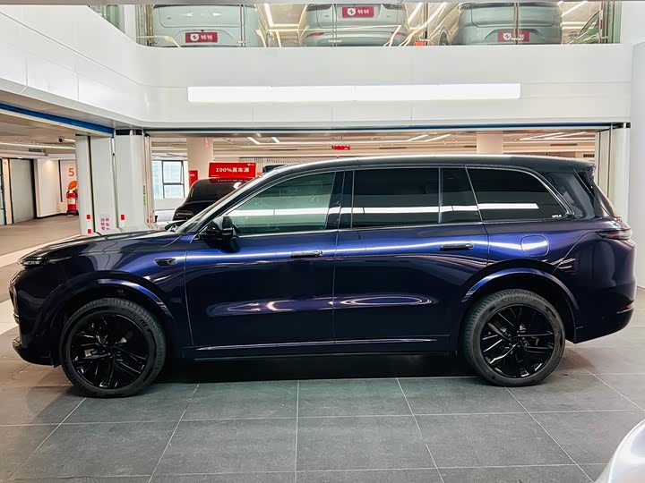 Фото 7 - LiXiang L9