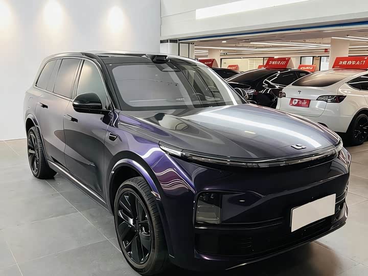 Фото 8 - LiXiang L9