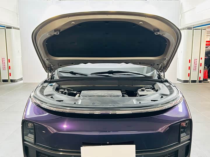 Фото 9 - LiXiang L9