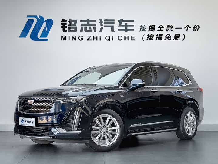 Фото 1 - Cadillac XT6