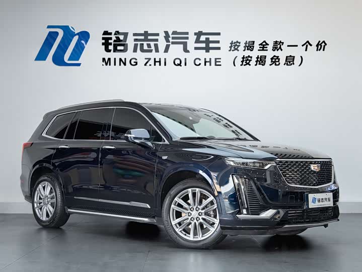 Фото 2 - Cadillac XT6