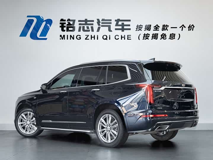 Фото 3 - Cadillac XT6