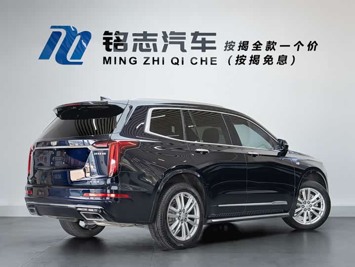 Фото 4 - Cadillac XT6