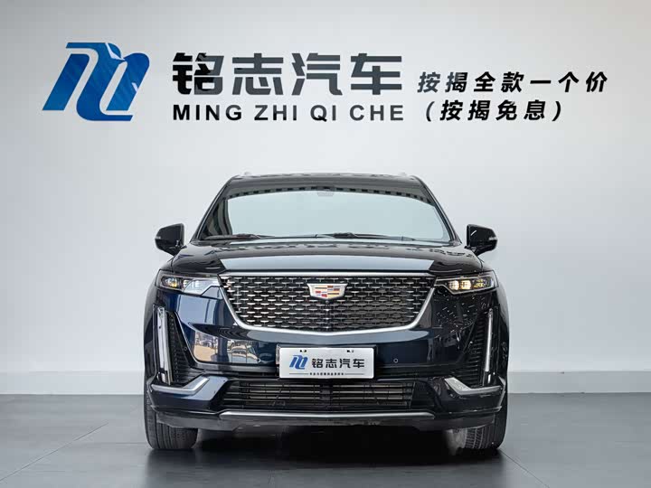 Фото 5 - Cadillac XT6