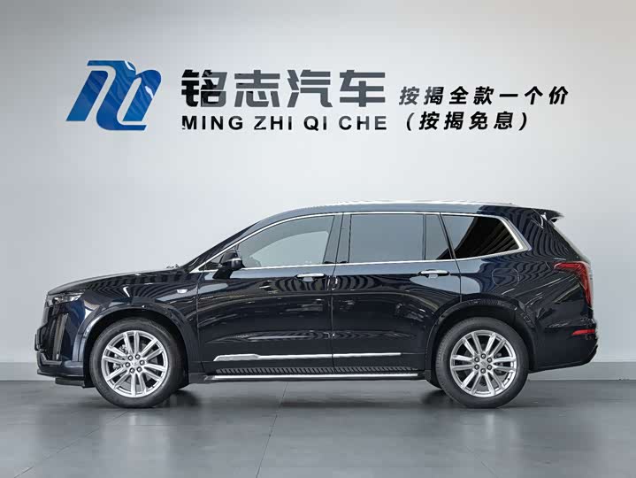 Фото 6 - Cadillac XT6