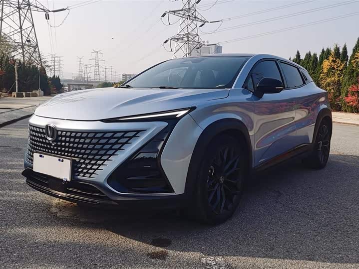 Фото 2 - Changan UNI-T