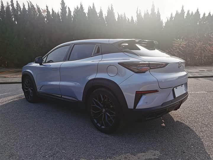 Фото 7 - Changan UNI-T