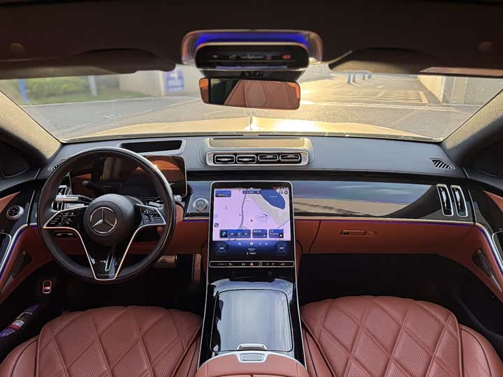 Фото 11 - Mercedes-Benz Maybach S-Class