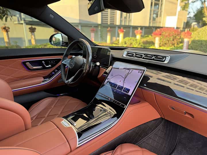 Фото 19 - Mercedes-Benz Maybach S-Class